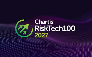 Chartis RiskTech100 2027 Logo