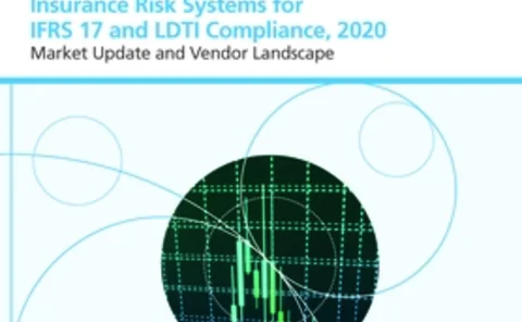 General insurance Insurance Risk Systems for IFRS 17 and LDTI Compliance, 2020: Market Update and Vendor Landscape