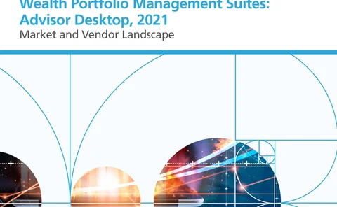 Chartis_Advisor Desktop 2021 Quadrant Report_Cover