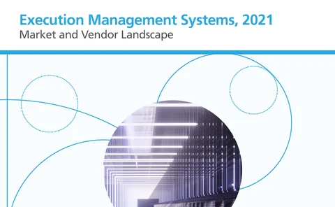 Chartis_EMS 2021 Quadrant Report_Cover