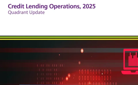 Credit Lending Operations, 2025; Quadrant Update