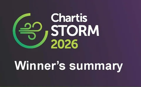 Chartis_STORM 2026_Winner's Summary_Numerix_RR2640_image