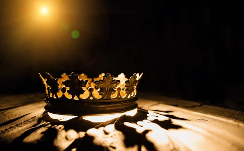 king