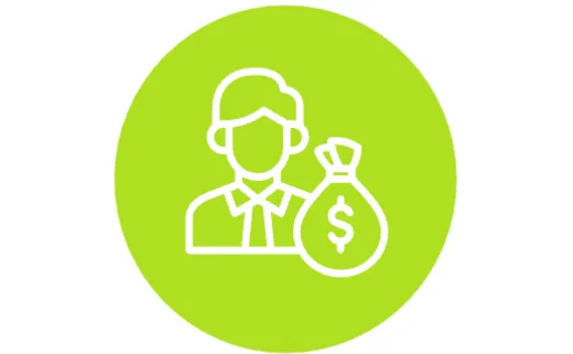 Private equity/VC client
