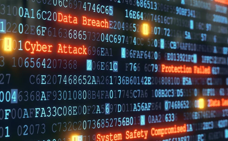 Cyber attack Cyber attack