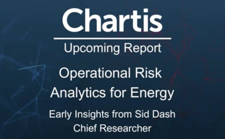 Operational Risk Analytics (Energy) 2024