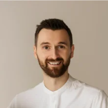 Headshot of David Whitehouse