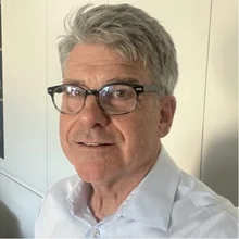 Headshot of Jim Stubbs