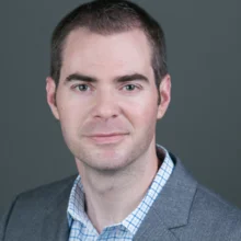 Headshot of Kevin King