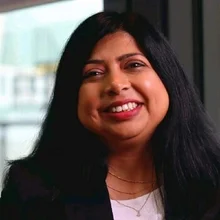 Headshot of Pallavi P Kapale