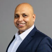 Nitesh Kumar Headshot