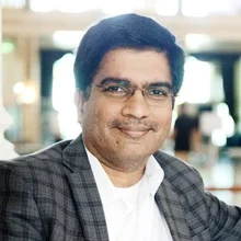 Mani Nagasundaram Headshot
